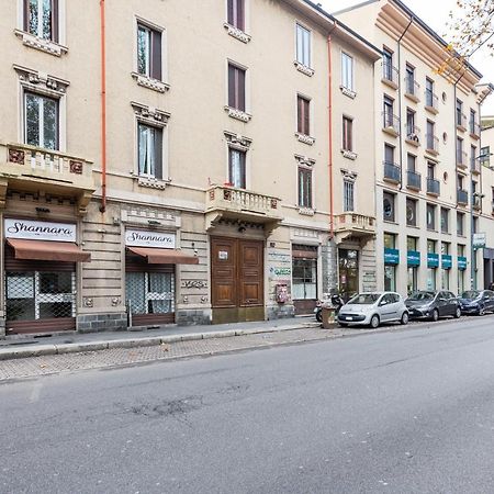 Loft Di Design Porta Romana/Corso Lodi Mailand Exterior foto