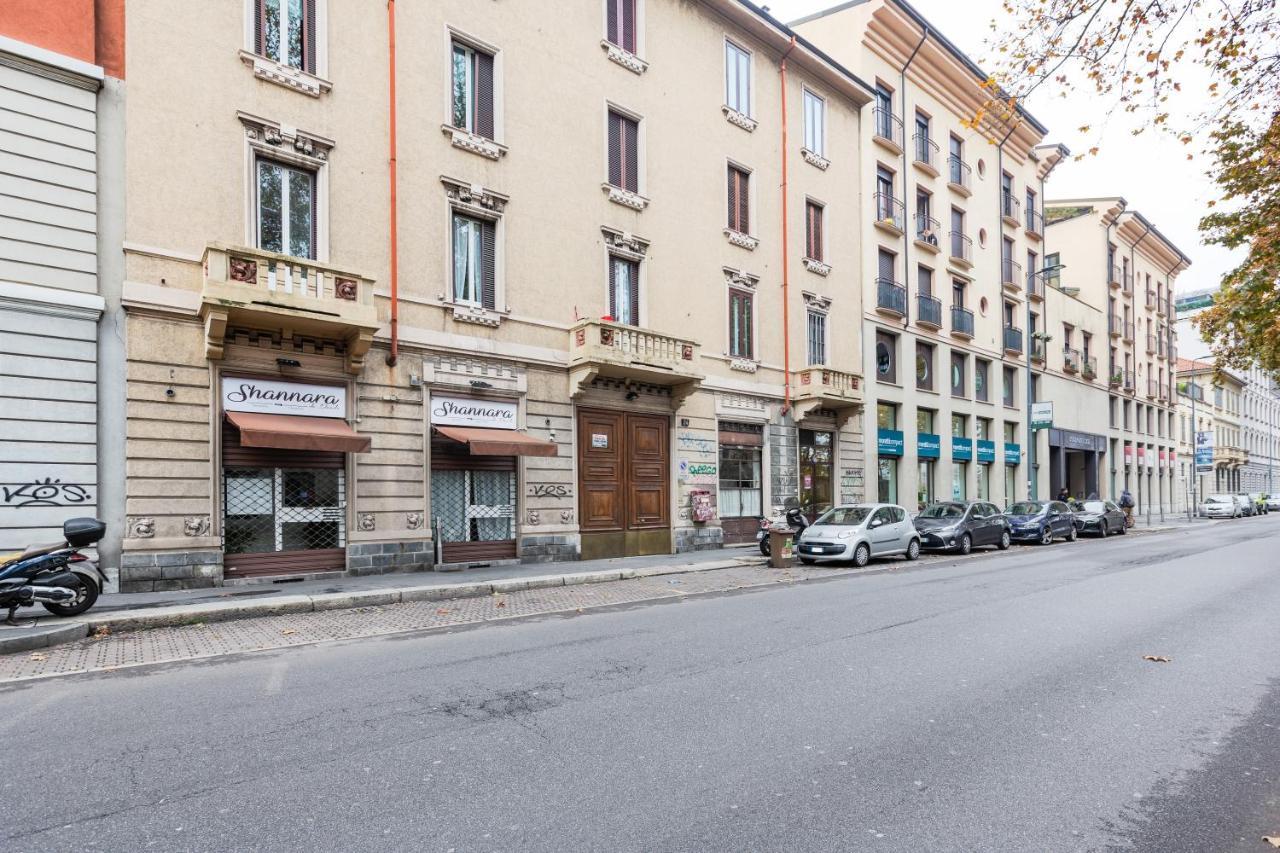 Loft Di Design Porta Romana/Corso Lodi Mailand Exterior foto