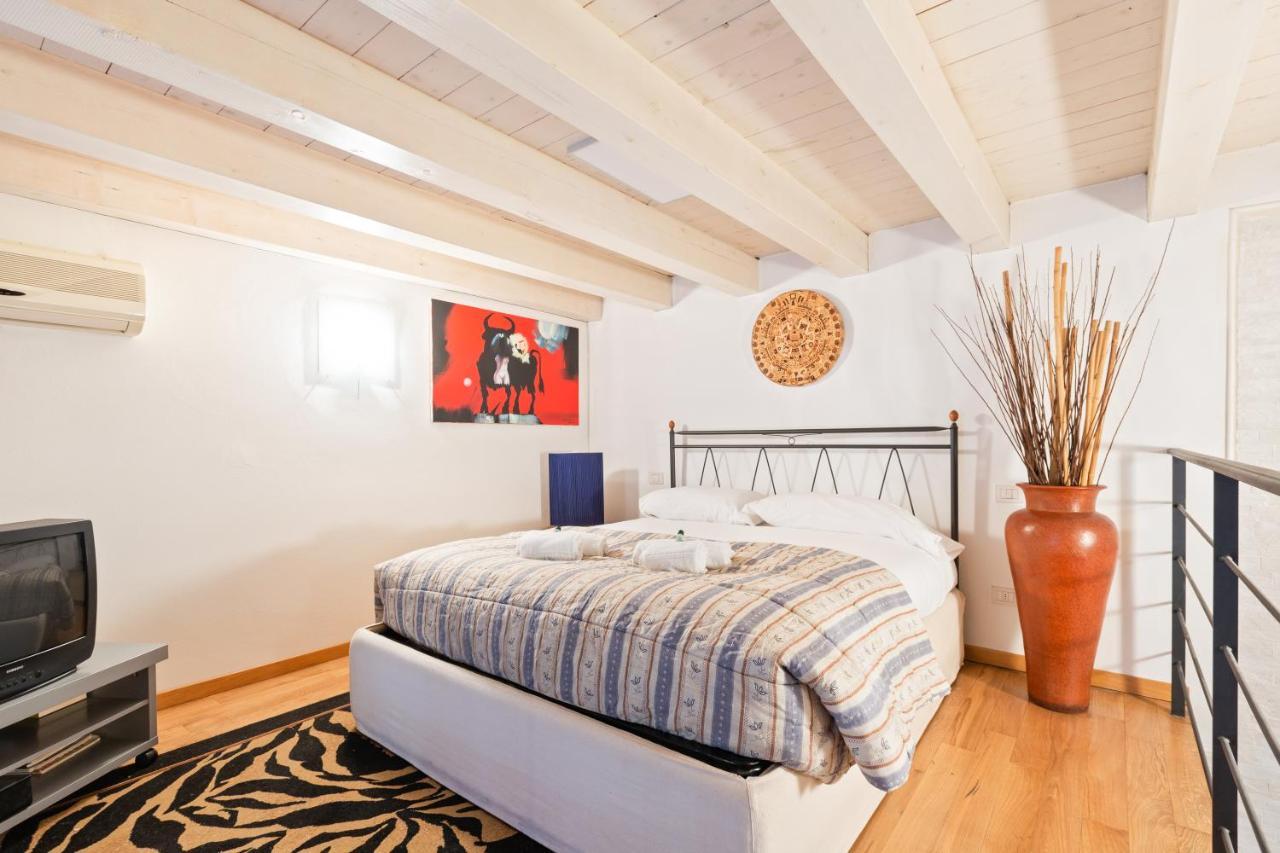 Loft Di Design Porta Romana/Corso Lodi Mailand Exterior foto