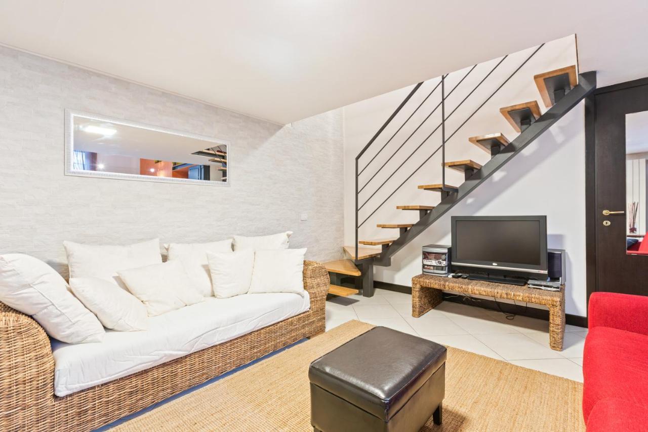 Loft Di Design Porta Romana/Corso Lodi Mailand Exterior foto