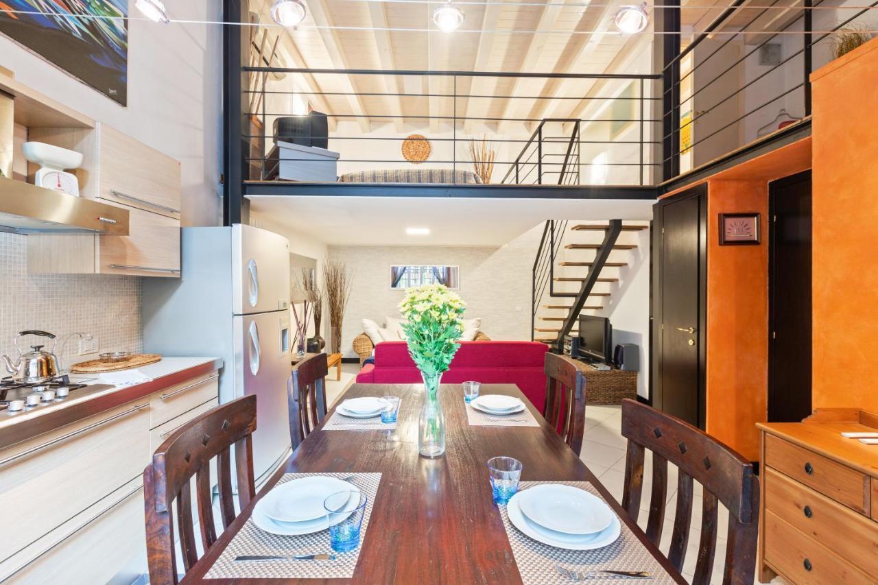 Loft Di Design Porta Romana/Corso Lodi Mailand Exterior foto