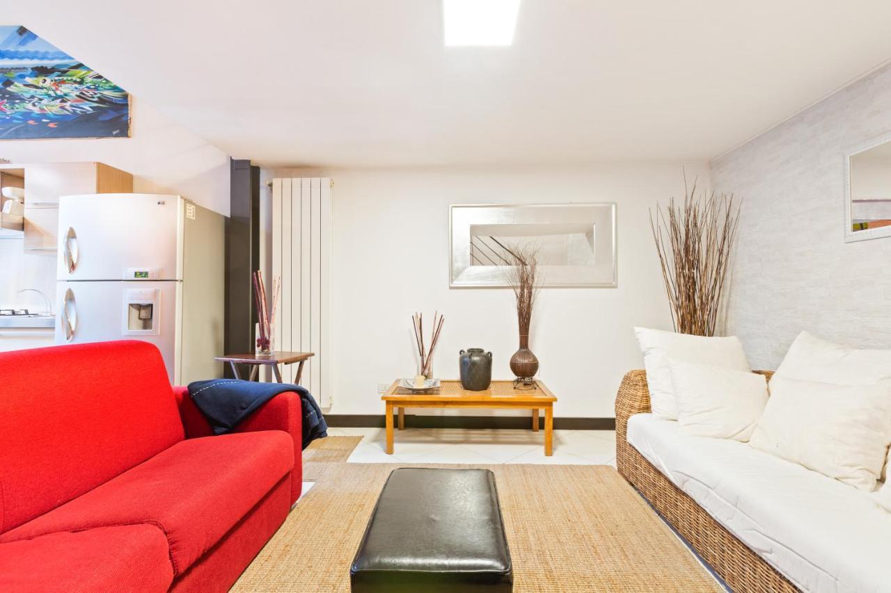 Loft Di Design Porta Romana/Corso Lodi Mailand Exterior foto